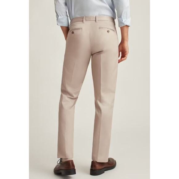 Bonobos Weekday Warrior Dress Pants Wednesday 33x30 - Picture 12 of 12